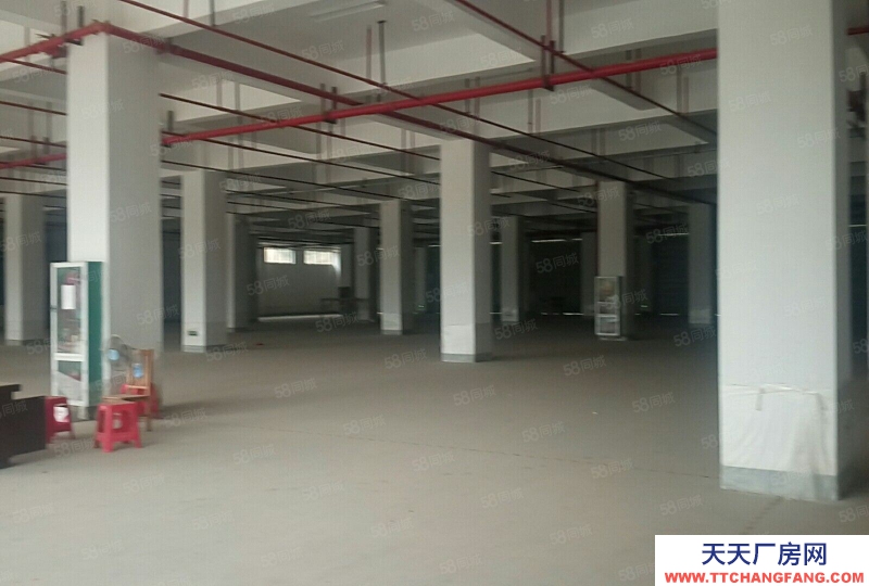 南寧市西鄉塘區(出租) 安吉標準廠房180起可分割，證件齊全交通方便近高速