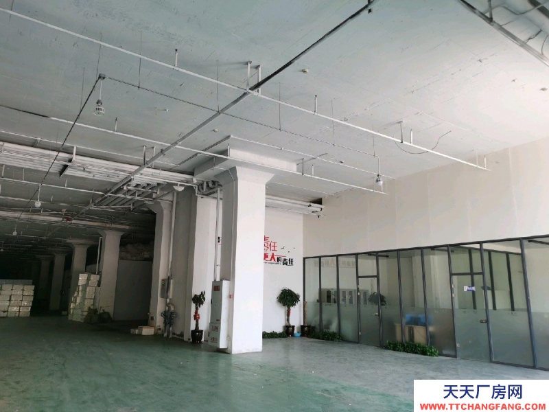 重慶江津場地面積共1000平方，其中包含冷庫面積350平方！