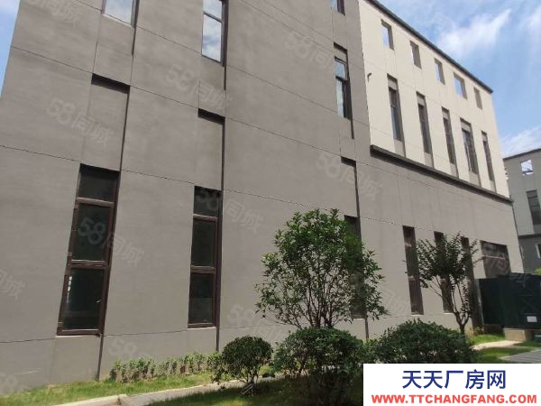 武漢武昌(出租) 工業園園區全新廠房，直租，可分租，交通便利，實用方便