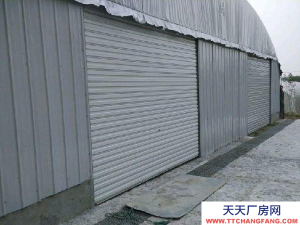 南京浦口區江北新區雙城路附近倉庫場地