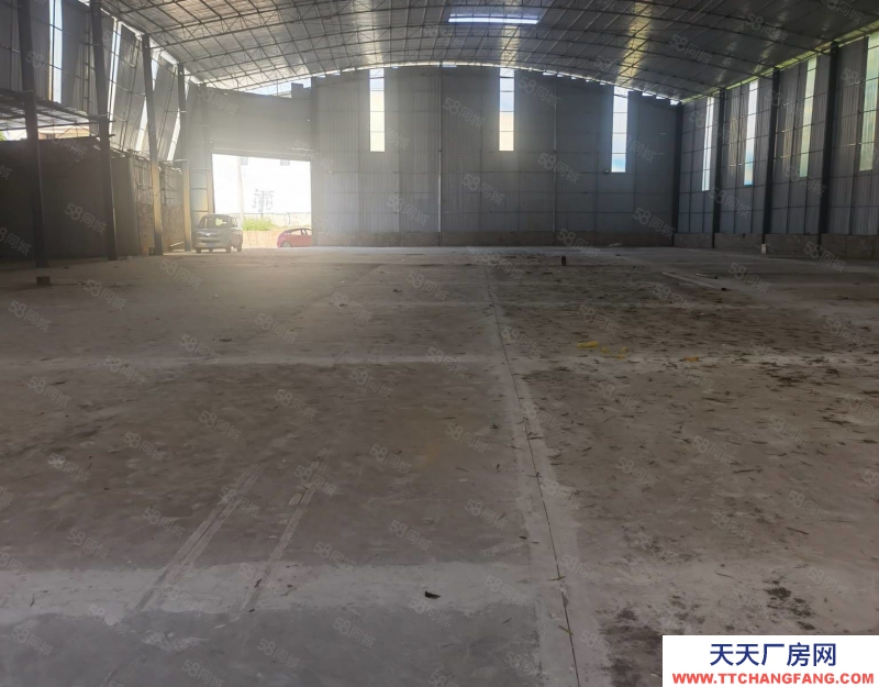 南寧市西鄉塘區(出租) 北湖廠房，倉庫6000平，可以分租