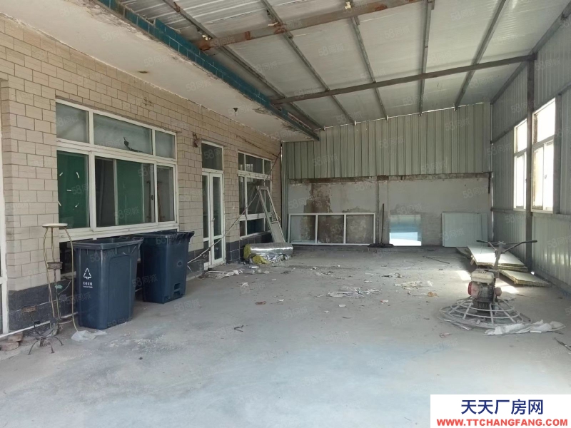 濟(jì)南槐蔭區(qū)二環(huán)西辦公樓，倉庫（1200平700平200平