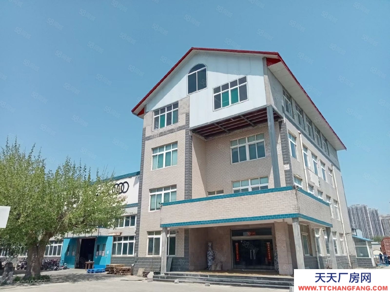 濟(jì)南槐蔭區(qū)二環(huán)西辦公樓，倉庫（1200平700平200平