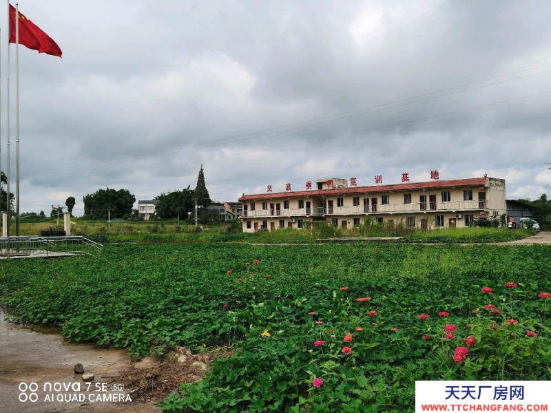 重慶銅梁農業園100畝可種養殖，做農莊，可做廠房倉庫