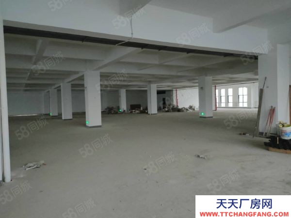 南京市 棲霞區經濟技術開發區2000平廠房出租，廠房視野好