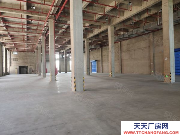 南京市棲霞龍?zhí)丢?dú)門(mén)獨(dú)院全新廠房35000平可分組交通方便