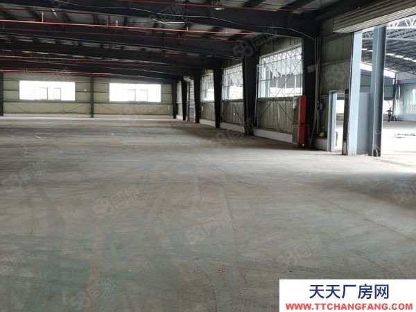 南京市棲霞區中心倉,丙二類帶淋噴,全新倉庫,穩定租期靈活,帶卸貨雨棚