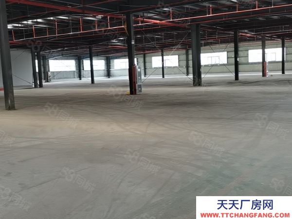 南京市棲霞區中心倉,丙二類帶淋噴,全新倉庫,穩定租期靈活,帶卸貨雨棚