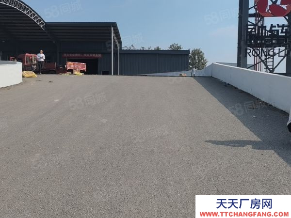 南京市棲霞區中心倉，丙二類帶淋噴，全新倉庫,穩定租期靈活，帶卸貨雨棚