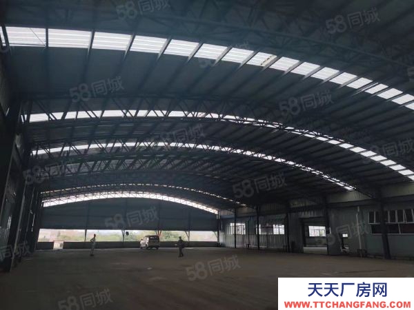 南京市棲霞區中心倉,丙二類帶淋噴,全新倉庫,穩定租期靈活,帶卸貨雨棚