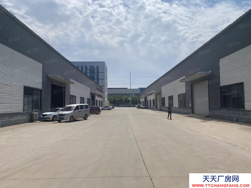 濟南天橋標準廠房2千3千5千8千平出租 工業用地有消防