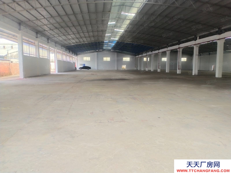 (出售) 廣州花都獨院廠房出售 產權清晰 空地大 好進車 大馬路邊上