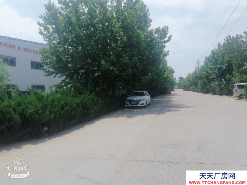 濟南天橋區(qū)大莊工業(yè)園廠房出租