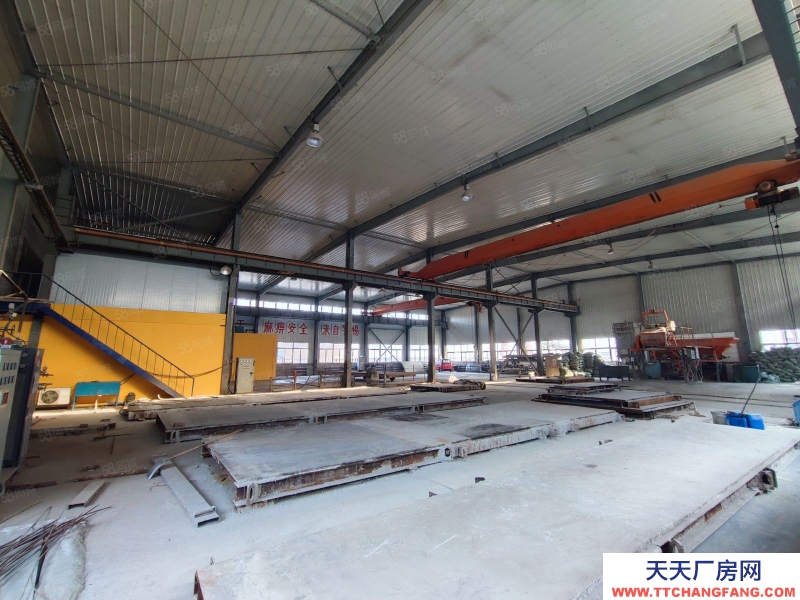 (出售) 沙嶺附近 四環里 辦公區框架式單層廠房 廠房內跨度24米