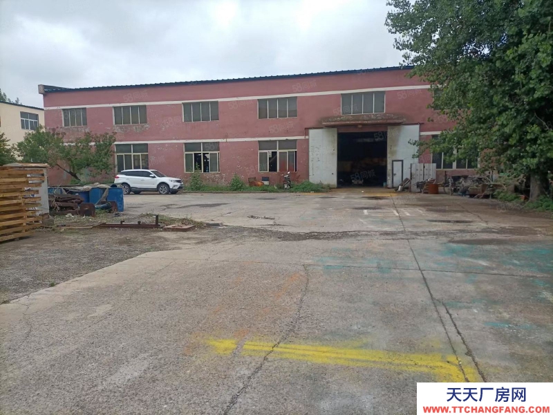 (出售) 和泰馨城附近廠房出售，獨門獨院，臨近主城區，包稅