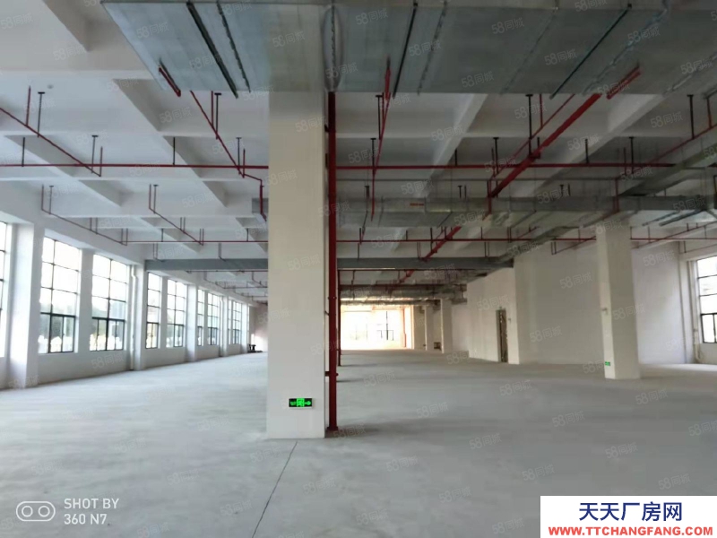 (出租) 增城太平洋大型工業園21000方小100平方起分可辦環評