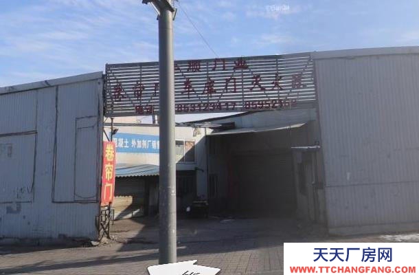 濟南天橋黃崗路800平米廠房出租