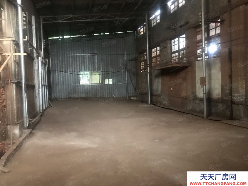 (出租) 福州閩侯鐵嶺 820平米一樓倉庫 15元每平米出租