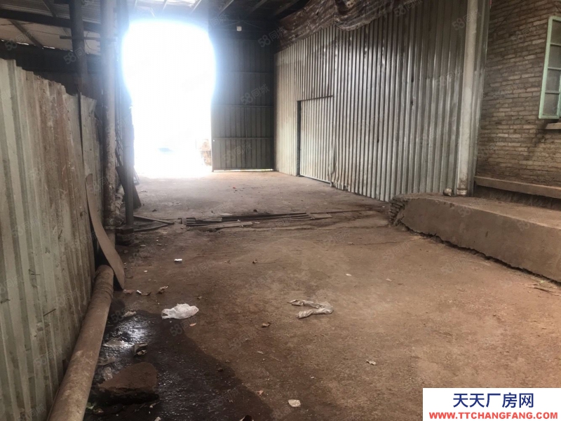 (出租) 福州閩侯鐵嶺 820平米一樓倉庫 15元每平米出租