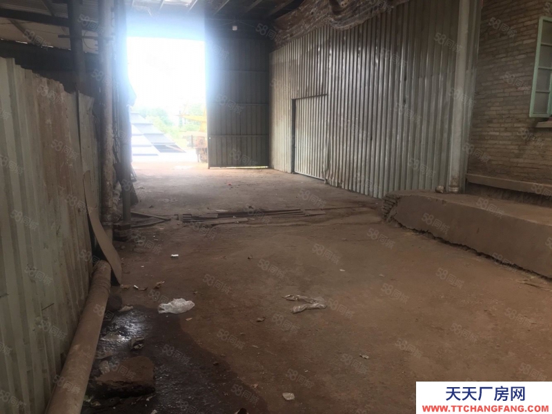 (出租) 福州閩侯鐵嶺 820平米一樓倉庫 15元每平米出租