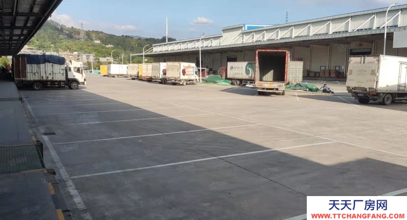 (出租) 福州閩侯荊溪標準倉庫挑高12米20000平可分割大車進出簽長期