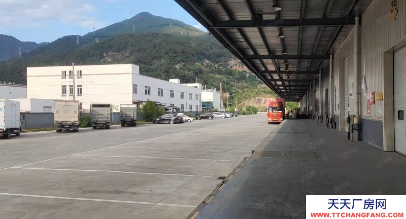 (出租) 福州閩侯荊溪標準倉庫挑高12米20000平可分割大車進出簽長期