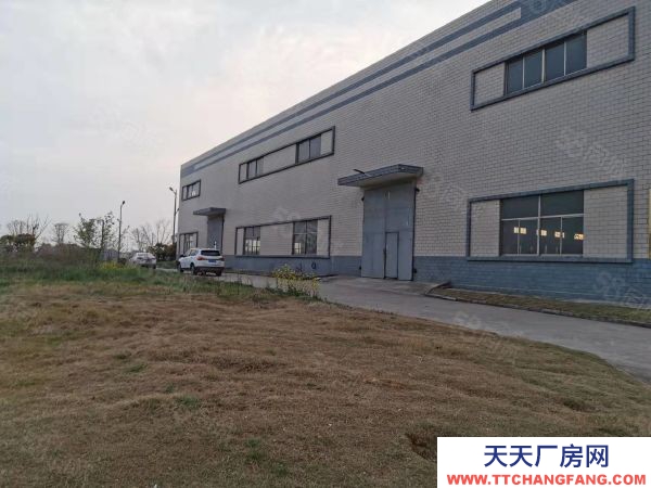 南京市棲霞區(qū)出租全新標(biāo)準(zhǔn)廠房 首層10米 國道邊 地鐵口旁