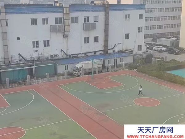 南京棲霞區(qū)熊貓新港工業(yè)園區(qū)四號(hào)廠房3.4樓招租