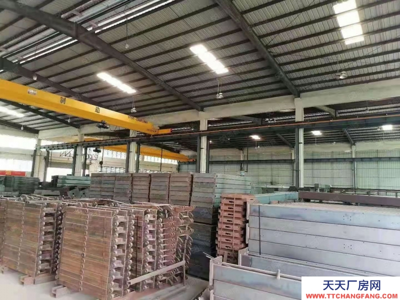 (出租) 出租增城新塘太平洋工業區新出獨棟帶航車鋼構倉庫廠房