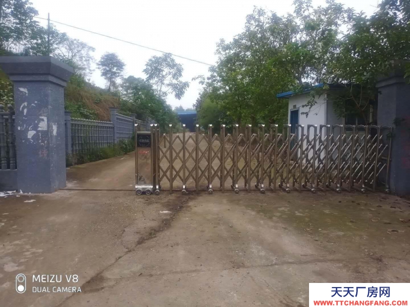 重慶長壽葛蘭鎮(zhèn)庫房2500平米