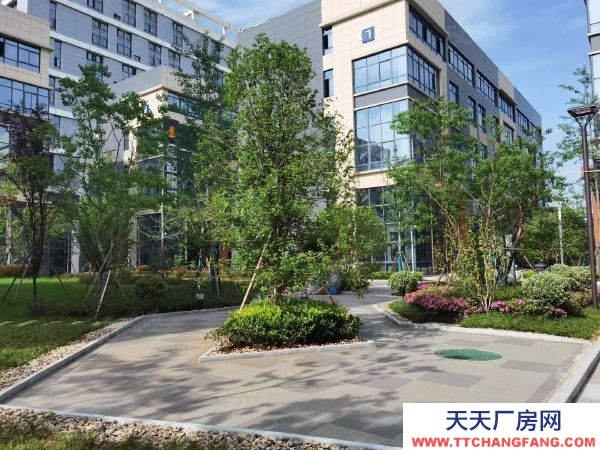 南京市棲霞區仙新路過江隧道口 地鐵廠房 小面積獨棟 7.6米層高