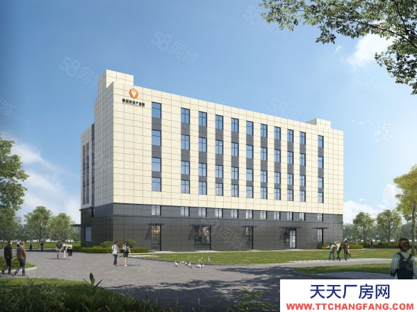 南京市棲霞區仙新路過江隧道口 地鐵廠房 小面積獨棟 7.6米層高