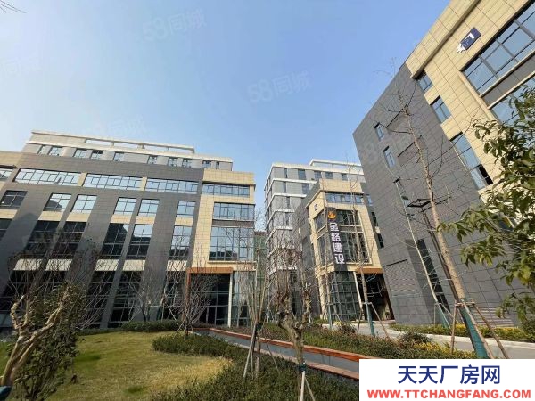 南京市棲霞區仙新路過江隧道口 地鐵廠房 小面積獨棟 7.6米層高