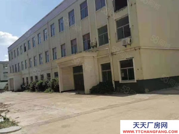 南京市棲霞恒競路獨棟廠房 兩證齊全 層高4.5米 適合電子 電商