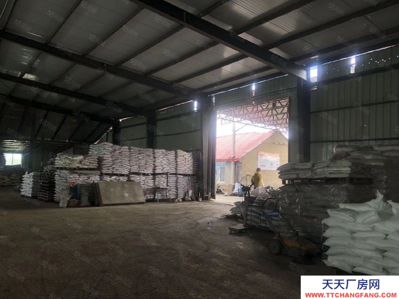 (出售) 于洪造化3000平鋼結構廠房出售,占地7畝