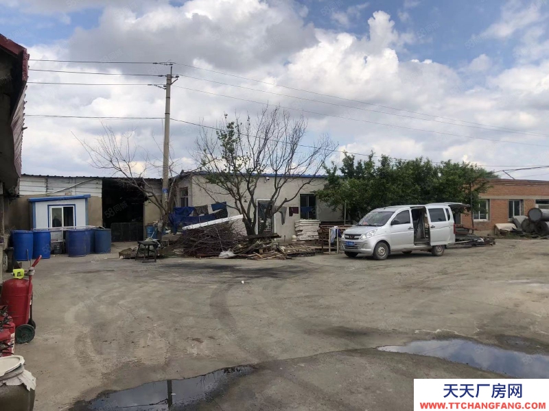 (出售) 于洪造化3000平鋼結構廠房出售,占地7畝