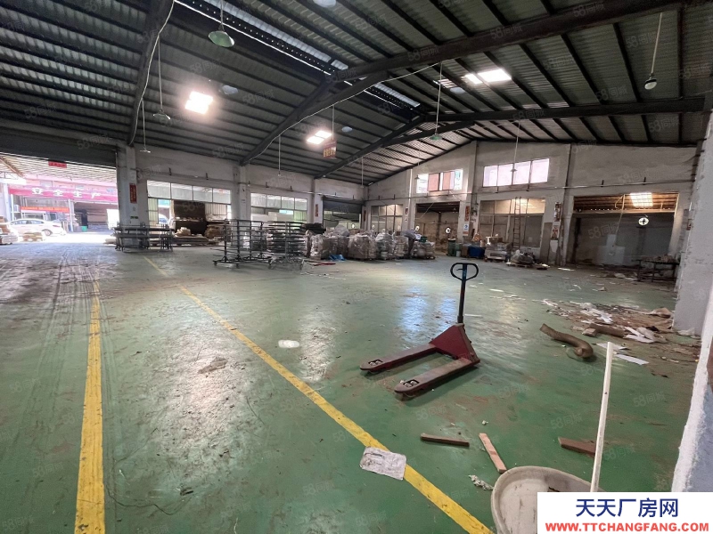 (出租) 低價租!增城區新塘鎮廠房倉庫招租空地大車位充足價格優惠