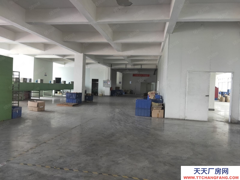 (出租) 增城區(qū)新塘鎮(zhèn)獨院標(biāo)準(zhǔn)廠房倉庫出租6000平方交通方便價格優(yōu)惠