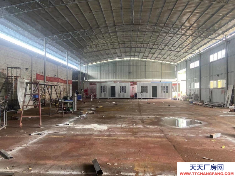 (出租) 原房東獨門獨院鋼構廠房倉庫5500平方出租證件齊全有現成噴漆房