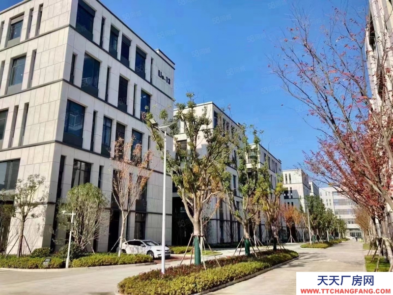 (出租)福州臺江 市區內產業園廠房招租,可辦公辦廠研發中心使用配套全,生活便利