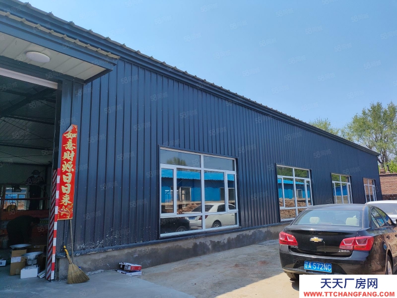 (出租) 迎賓路獨門獨戶750平全新庫房出租