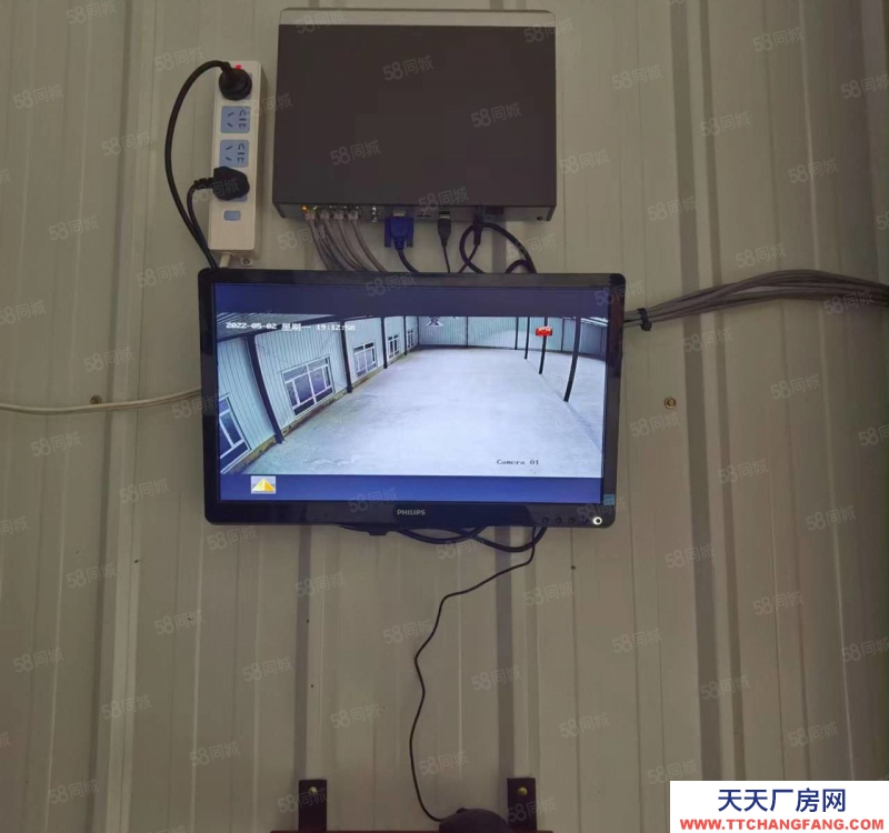 (出租) 迎賓路獨門獨戶750平全新庫房出租