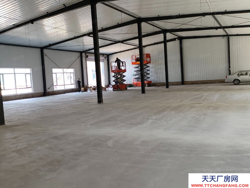 (出租) 迎賓路獨門獨戶750平全新庫房出租