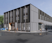 (出售) 武漢市蔡甸區中德國際產業園內獨棟廠房