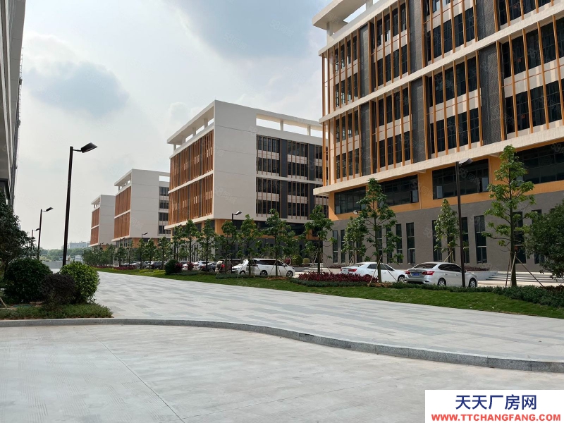 (出售) 全新出售帶紅本!首付二成增城區廠房出售環境優美