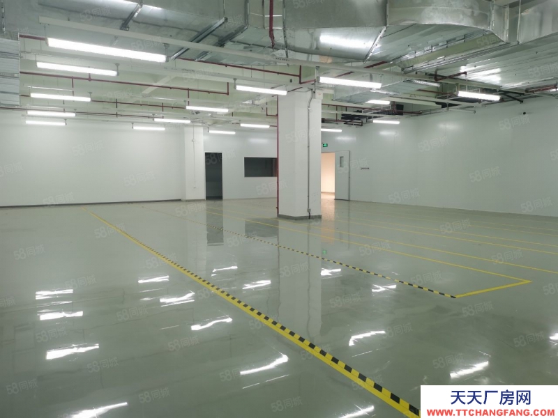 (出售) 全新出售帶紅本!首付二成增城區廠房出售環境優美