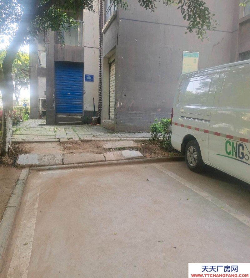 重慶長壽 底樓上下車便，有物業看管