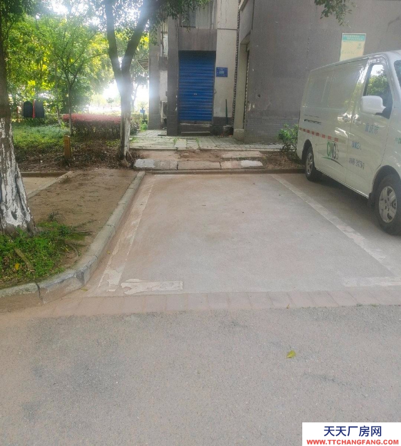 重慶長壽 底樓上下車便，有物業看管