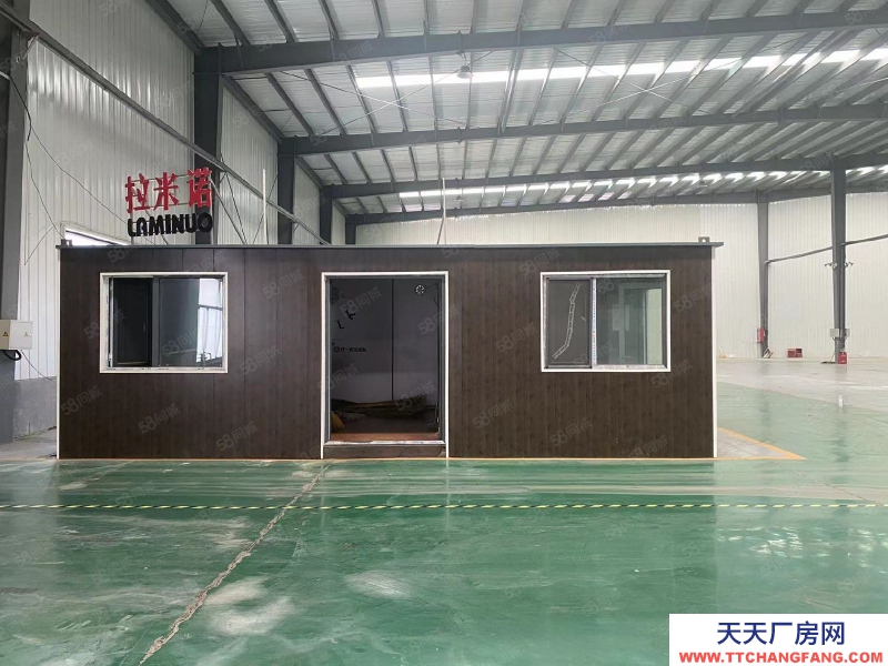 濟南天橋 齊河蓋世物流 標準廠房2千3千5千8千平出租 工業用地有消防