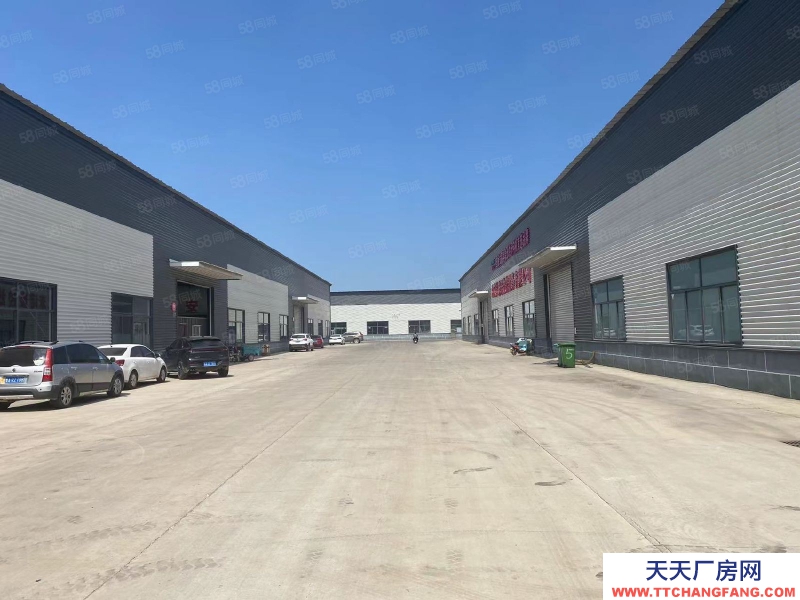 濟南天橋 齊河蓋世物流 標準廠房2千3千5千8千平出租 工業用地有消防